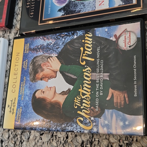 🎯4 DVD'S - Picture 3 of 6